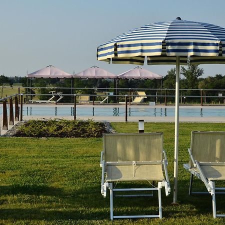 Agriturismo La Razza Reggio Emilia Kültér fotó