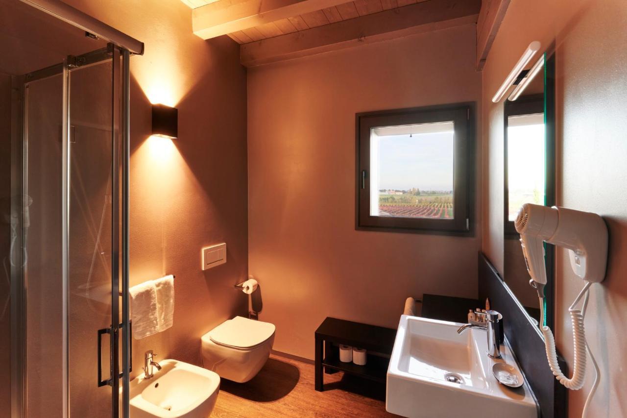 Agriturismo La Razza Reggio Emilia Kültér fotó
