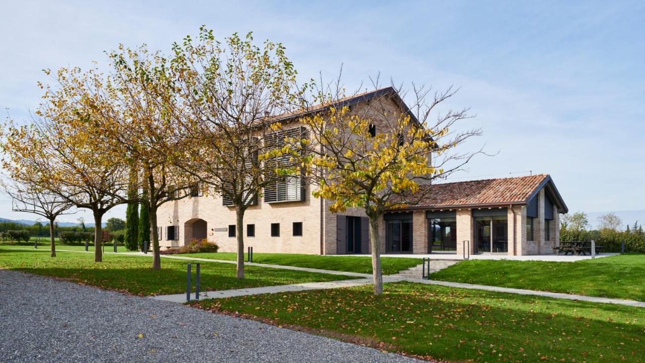 Agriturismo La Razza Reggio Emilia Kültér fotó