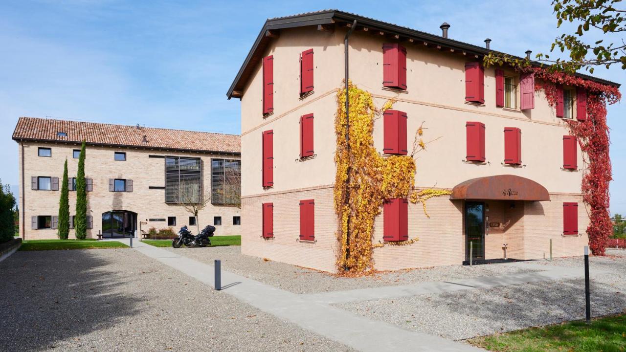 Agriturismo La Razza Reggio Emilia Kültér fotó