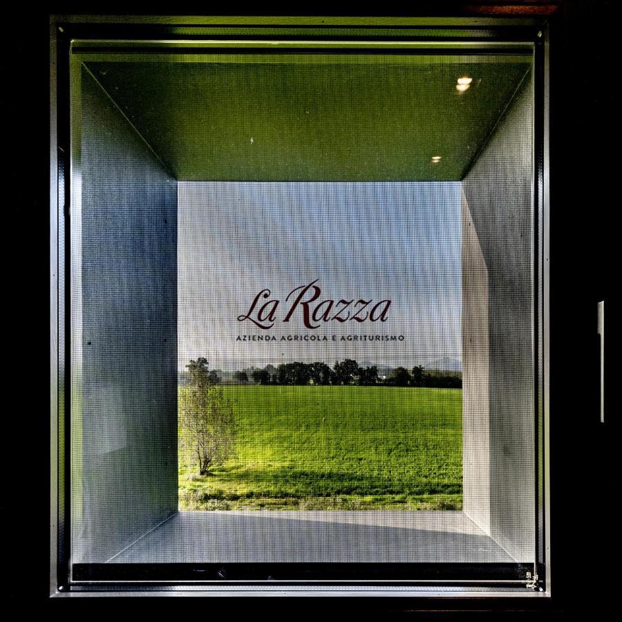Agriturismo La Razza Reggio Emilia Kültér fotó