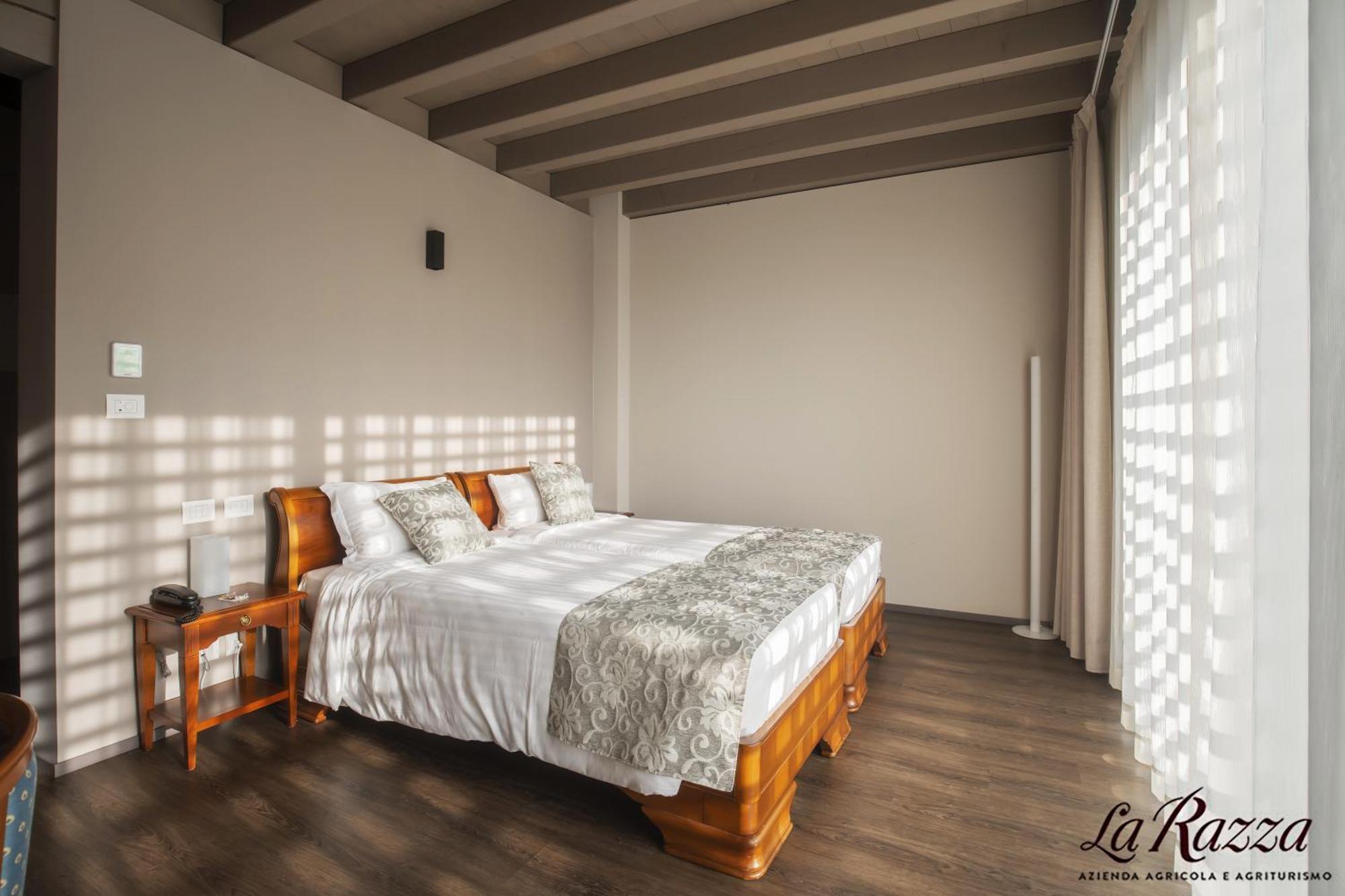 Agriturismo La Razza Reggio Emilia Kültér fotó