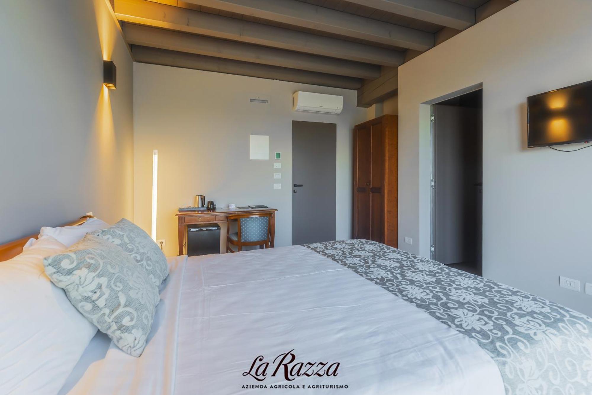 Agriturismo La Razza Reggio Emilia Kültér fotó