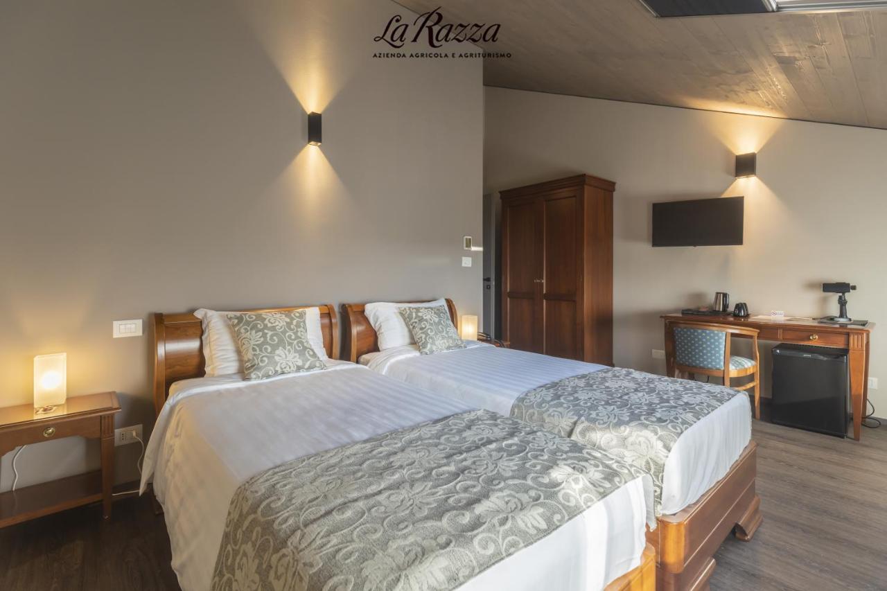 Agriturismo La Razza Reggio Emilia Kültér fotó