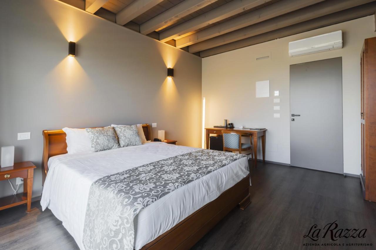 Agriturismo La Razza Reggio Emilia Kültér fotó