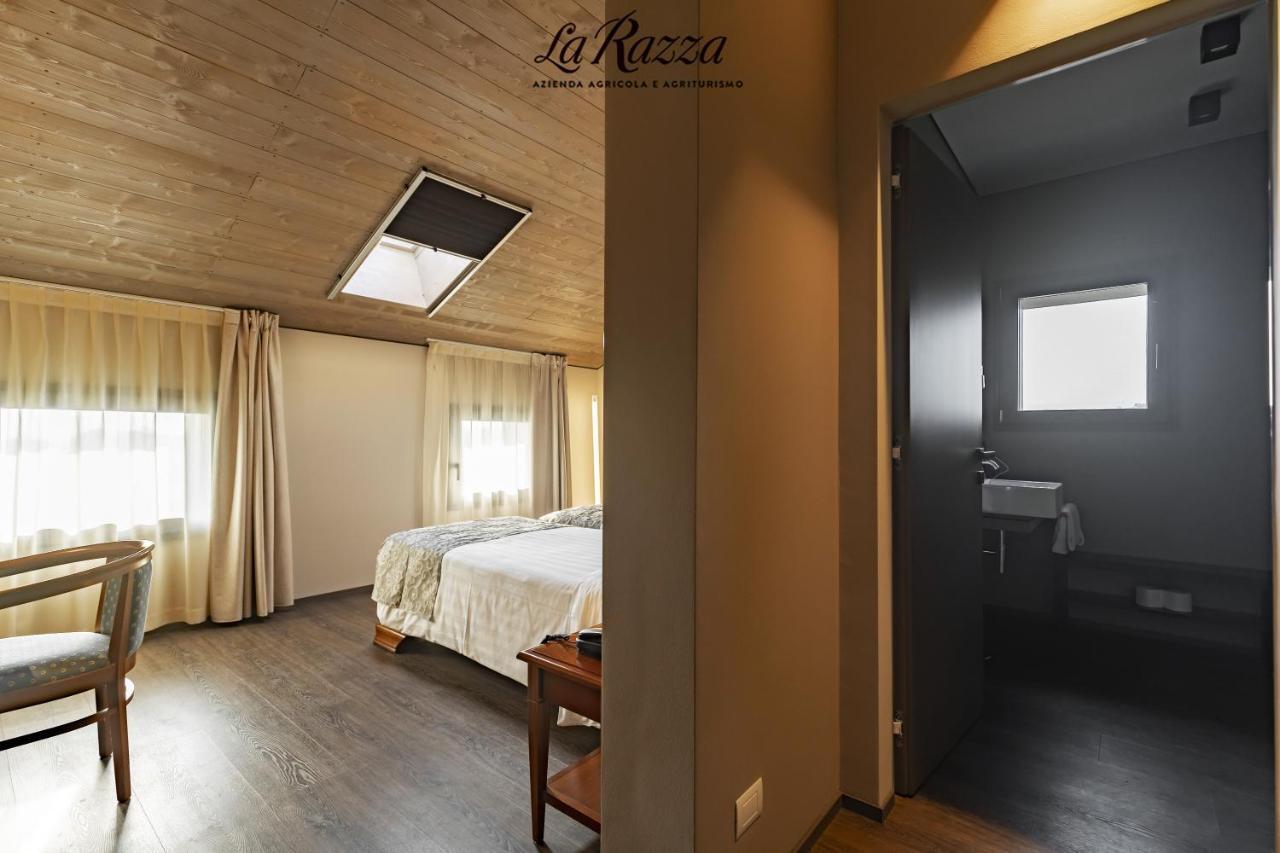 Agriturismo La Razza Reggio Emilia Kültér fotó