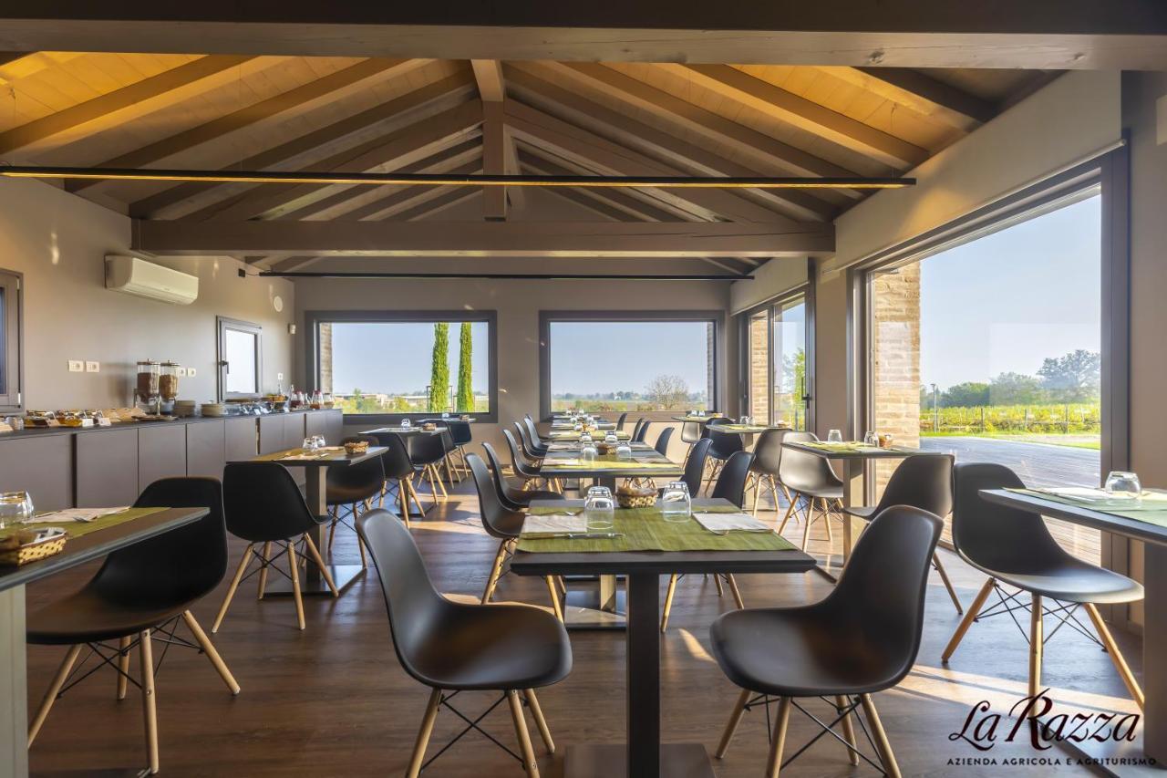 Agriturismo La Razza Reggio Emilia Kültér fotó