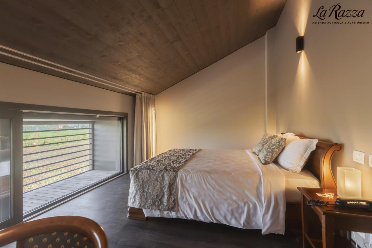 Agriturismo La Razza Reggio Emilia Kültér fotó