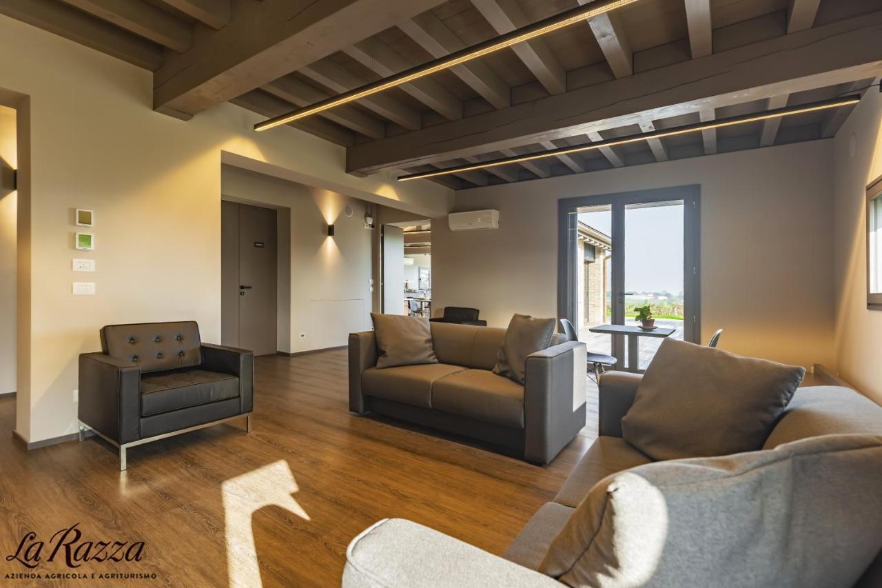 Agriturismo La Razza Reggio Emilia Kültér fotó