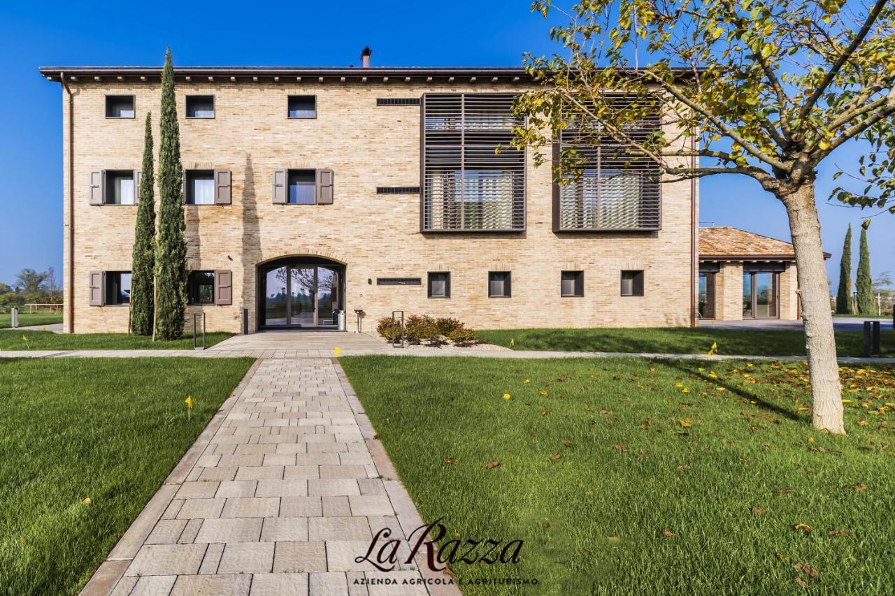 Agriturismo La Razza Reggio Emilia Kültér fotó