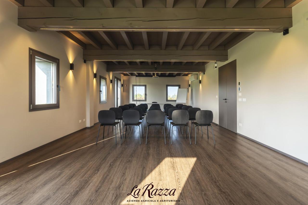 Agriturismo La Razza Reggio Emilia Kültér fotó